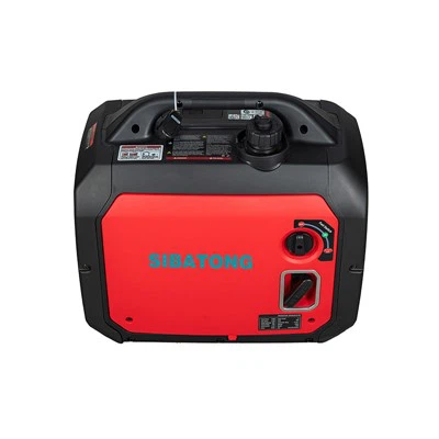 2KW 230V 50Hz/60Hz Sessiz Mucit Gaz Jeneratörü Petrol Jeneratörü