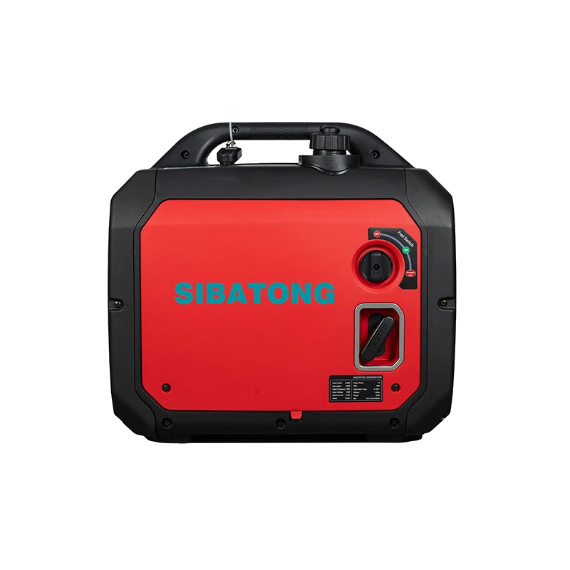 2KW 230V Inverter Gaz Jeneratörü