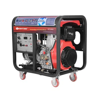 8kW sessiz deniz dizel jeneratörü